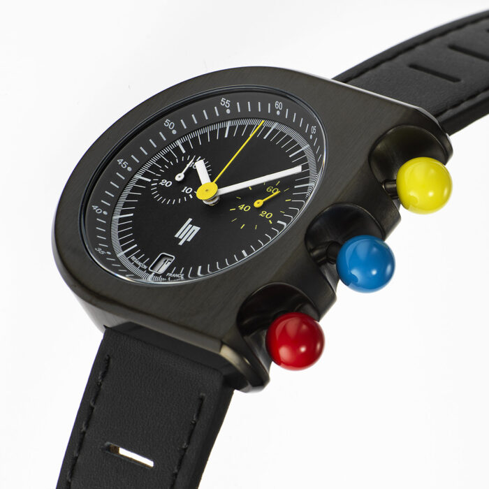 Orologio Lip Mach 2000 Cronografo 671664 - immagine 4