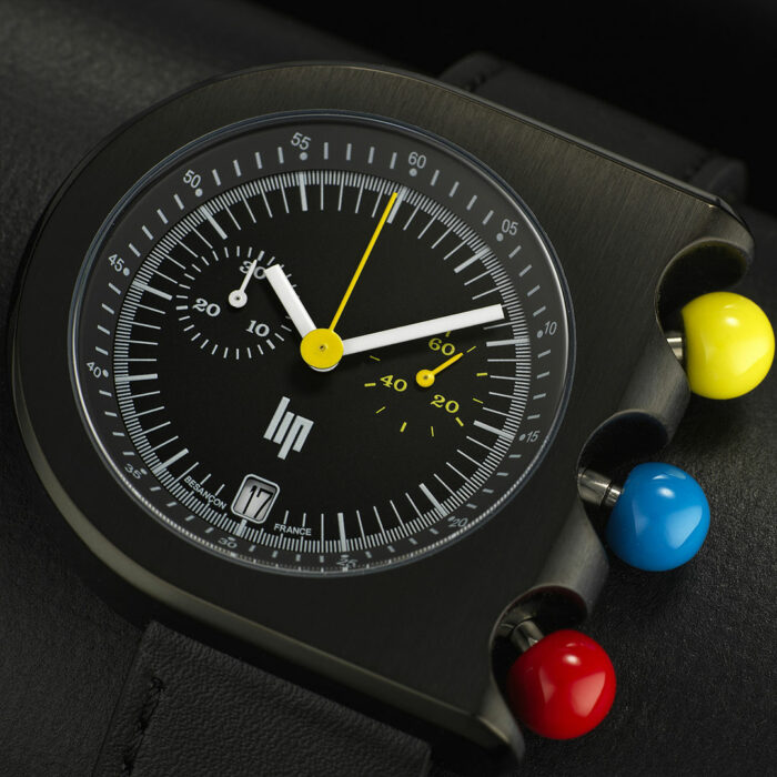 Orologio Lip Mach 2000 Cronografo 671664 - immagine 2