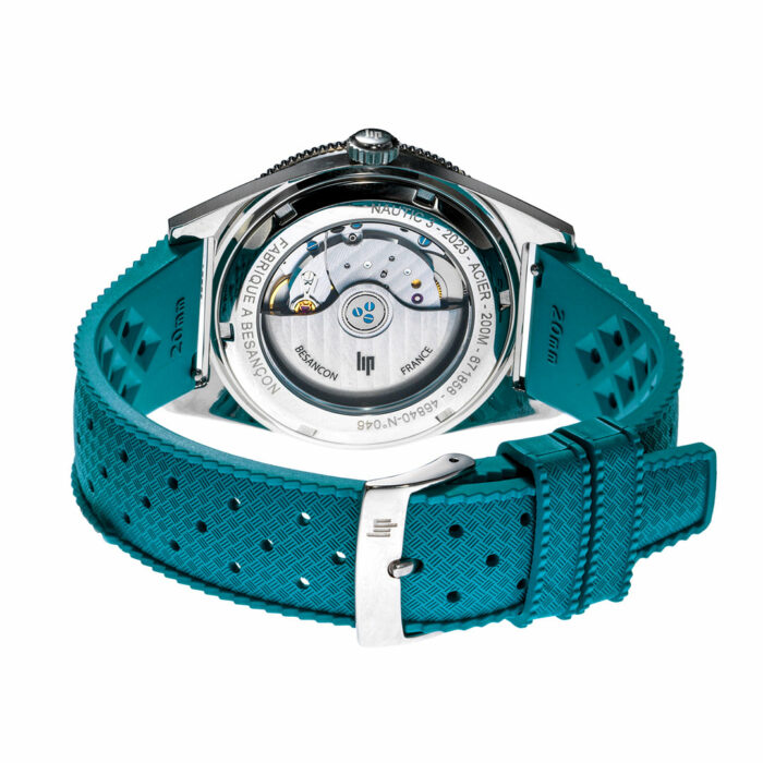 Orologio Lip Nautic 3 Ocean Automatico 39mm - immagine 3