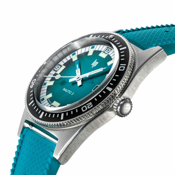 Orologio Lip Nautic 3 Ocean Automatico 39mm - immagine 2