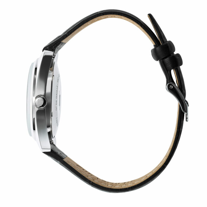 Orologio Lip GDG 35mm - Cinturino Pelle Nera - immagine 4