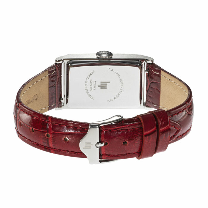 Orologio Lip Churchill T18 Rossa 671943 - immagine 5
