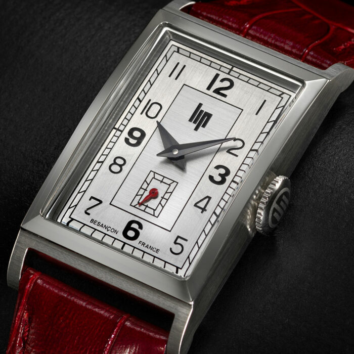 Orologio Lip Churchill T18 Rossa 671943 - immagine 2