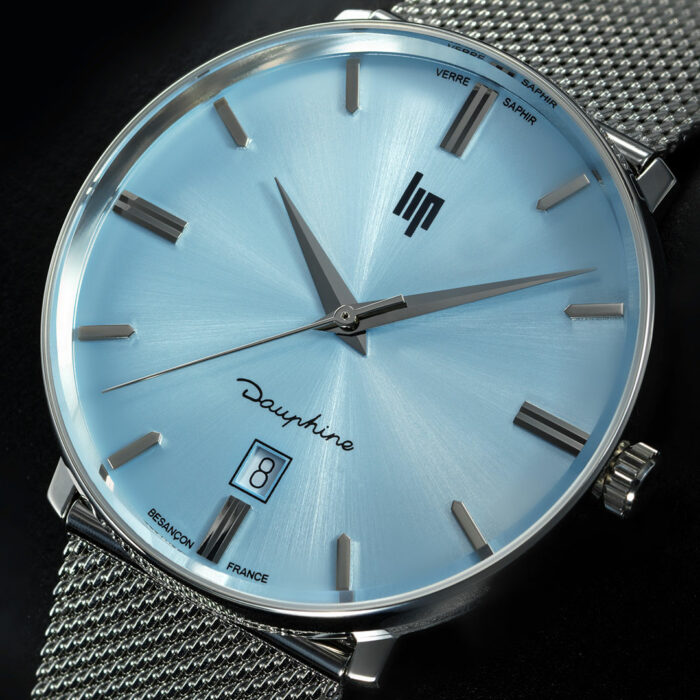 Orologio Lip Dauphine 38mm - immagine 2