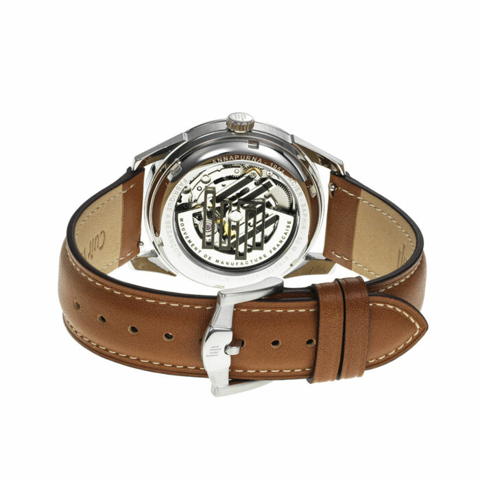Orologio Lip Annapurna Automatico 39mm 676011 - immagine 5