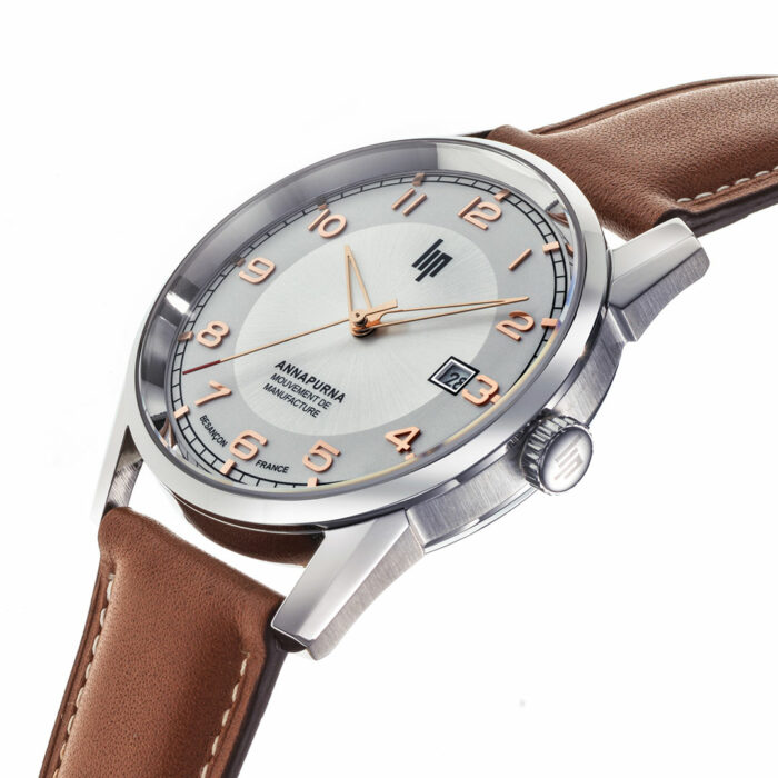 Orologio Lip Annapurna Automatico 39mm 676011 - immagine 4
