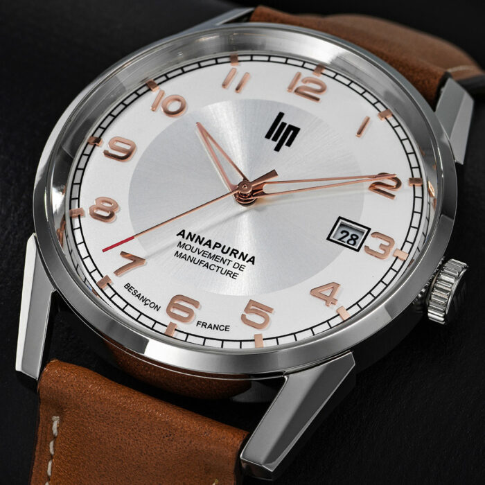 Orologio Lip Annapurna Automatico 39mm 676011 - immagine 2