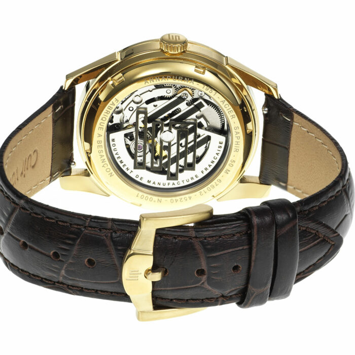 Orologio Lip Annapurna Automatico 39mm 676012* - immagine 3