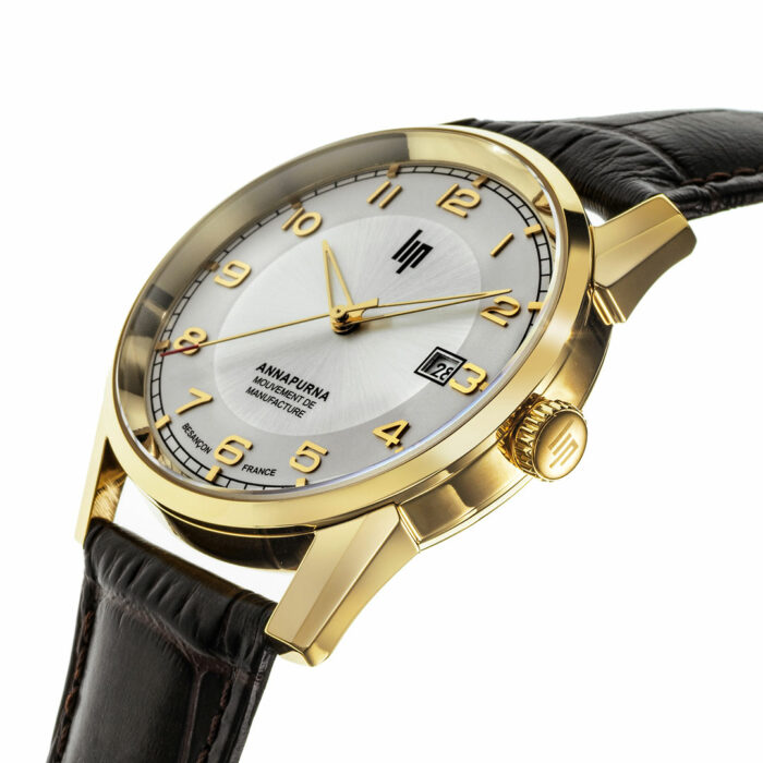 Orologio Lip Annapurna Automatico 39mm 676012* - immagine 2