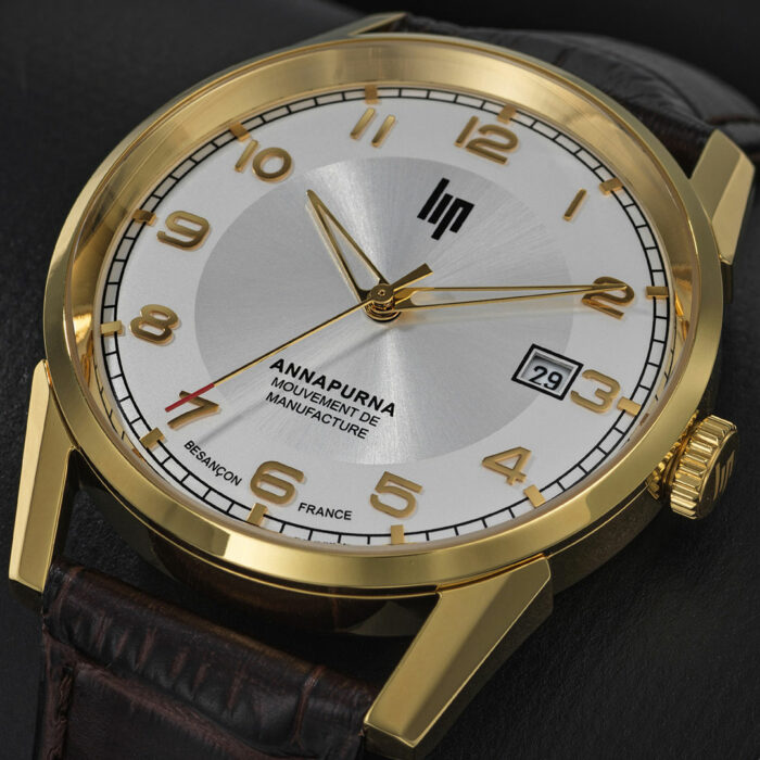 Orologio Lip Annapurna Automatico 39mm 676012* - immagine 5