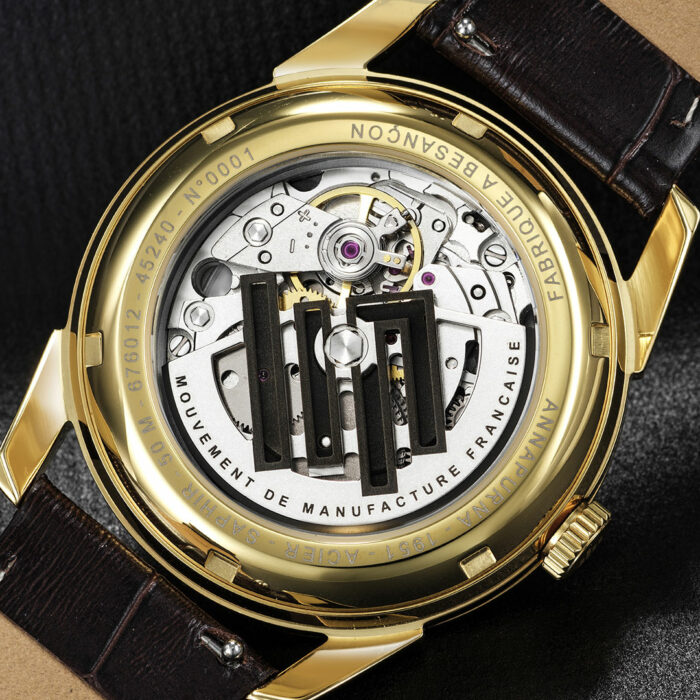 Orologio Lip Annapurna Automatico 39mm 676012* - immagine 6