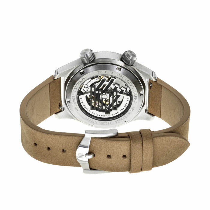 Orologio Lip Type 14 Automatico 41mm 676030 - immagine 6