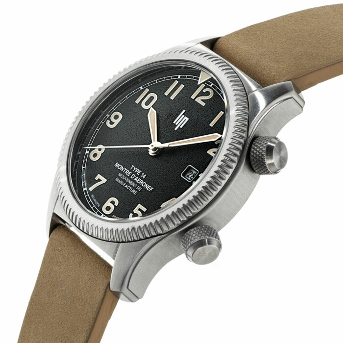 Orologio Lip Type 14 Automatico 41mm 676030 - immagine 2
