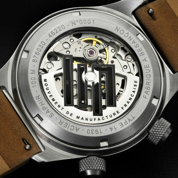 Orologio Lip Annapurna Automatico 39mm 676011 - immagine 6