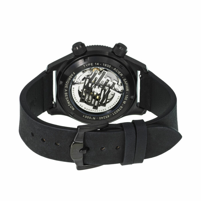 Orologio Lip Type 14 Automatico 41mm 676031 - immagine 6