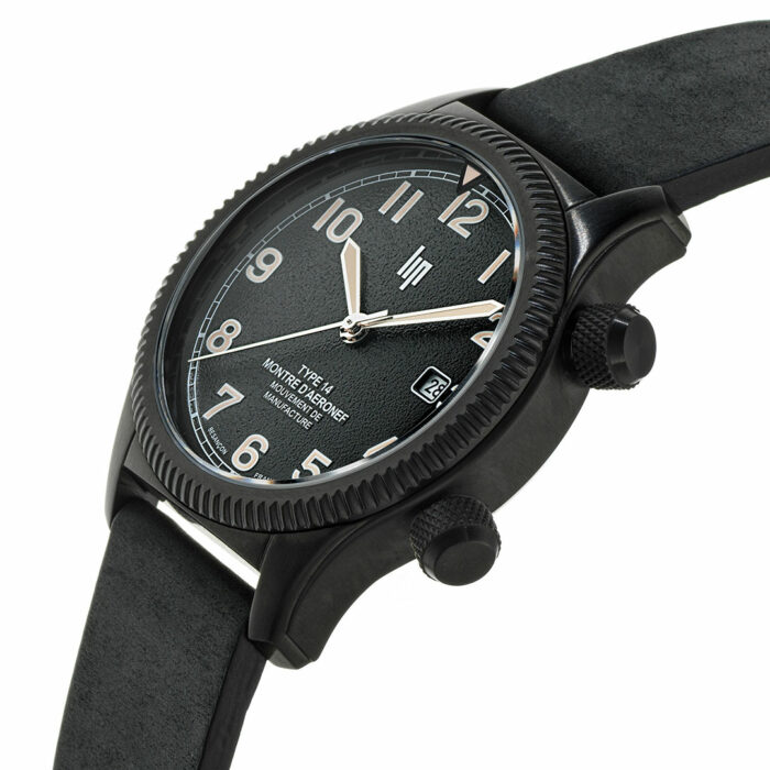 Orologio Lip Type 14 Automatico 41mm 676031 - immagine 5