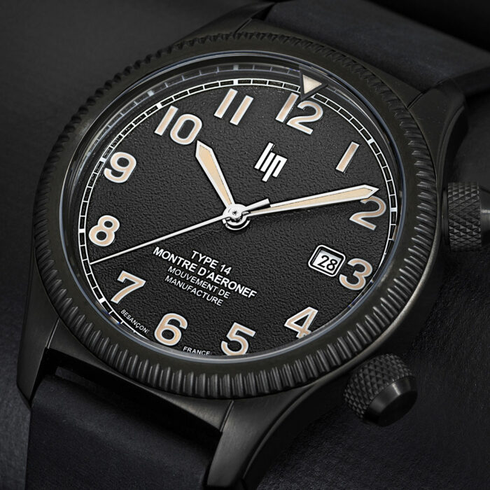 Orologio Lip Type 14 Automatico 41mm 676031 - immagine 3