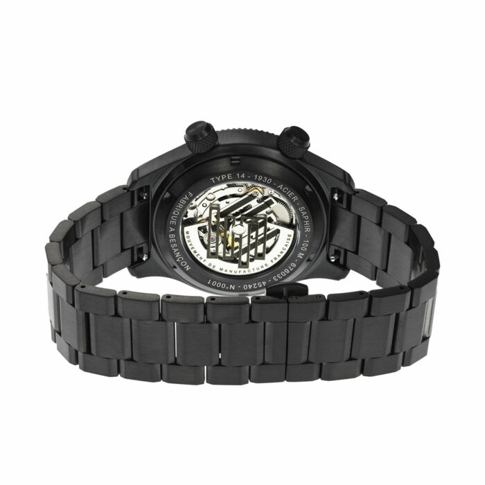 Orologio Lip Type 14 Automatico 41mm 676033 - immagine 4