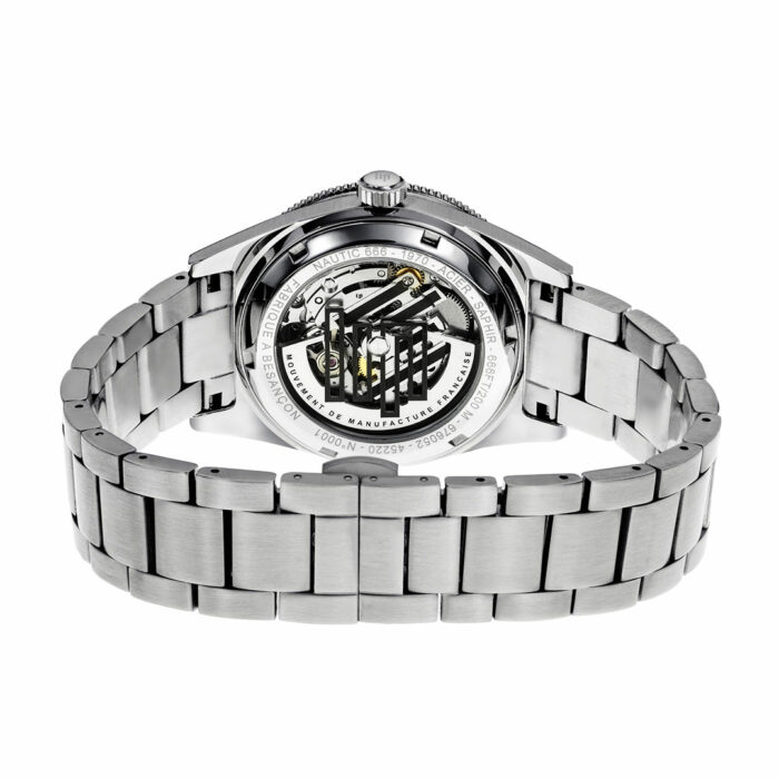 Orologio Lip Nautic 666 Automatico39mm 676052 - immagine 5
