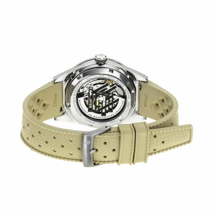 Orologio Lip Nautic 666 Automatico 39mm 676054 - immagine 4