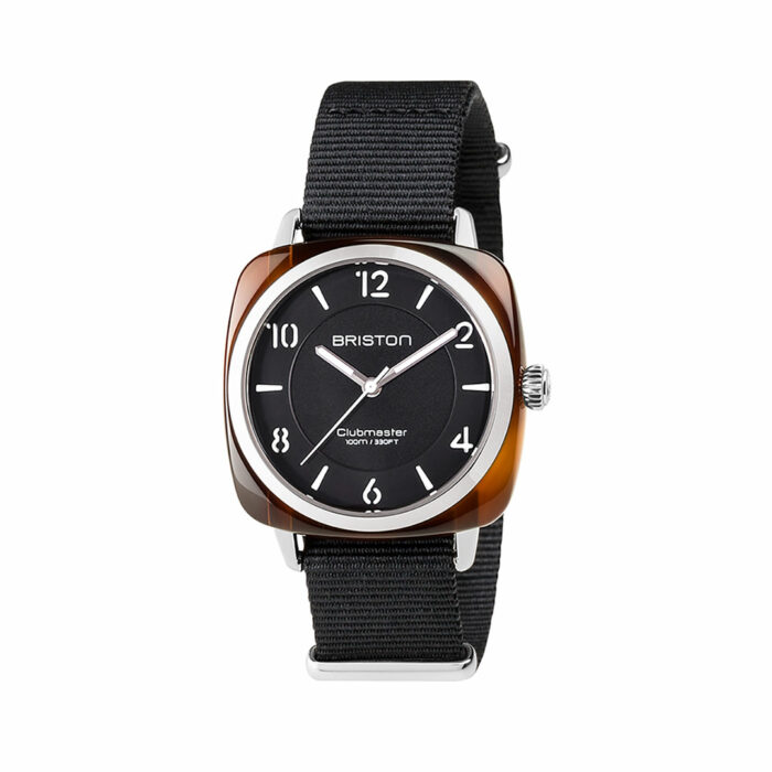 Orologio Briston Clubmaster Chic Nero