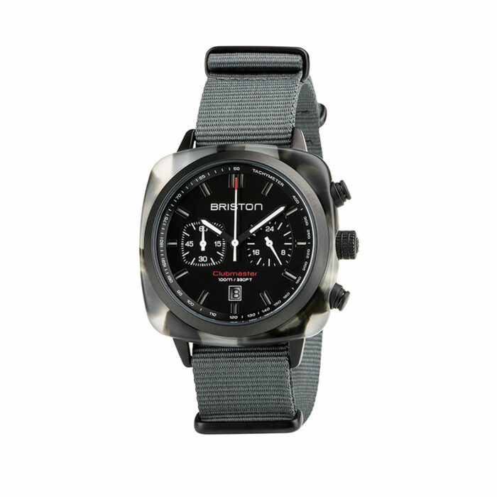 Orologio Briston Clubmaster Sport Alpine Hunter