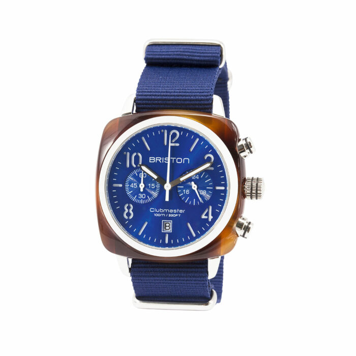 Orologio Briston Clubmaster Classic Blu