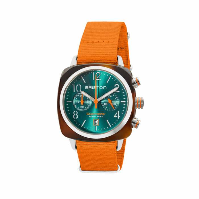 Orologio Briston Summer Vibes Arancia