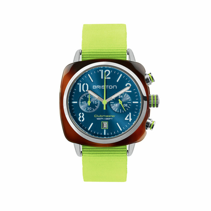 Orologio Briston Summer Vibes Giallo