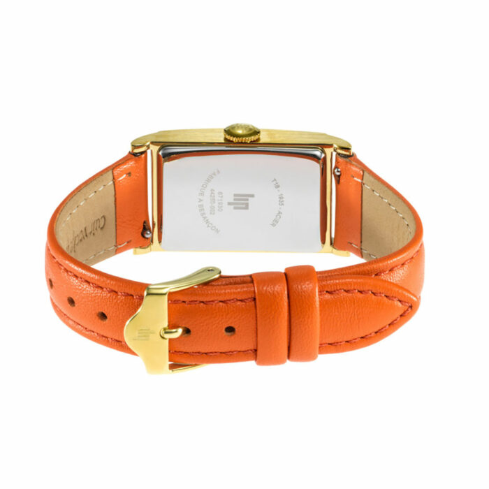 Orologio Lip Churchill T18 Cinturino Arancione - immagine 3