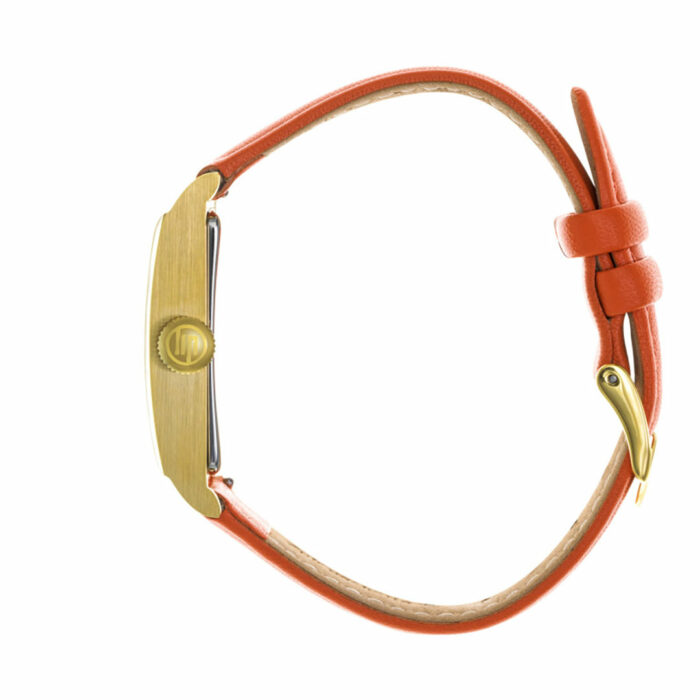 Orologio Lip Churchill T18 Cinturino Arancione - immagine 4