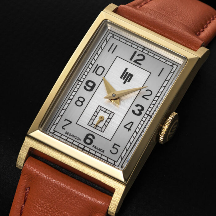 Orologio Lip Churchill T18 Cinturino Arancione - immagine 5