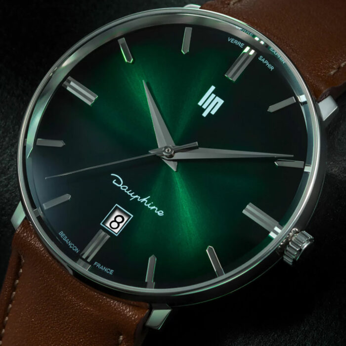 Orologio Lip Dauphine Classique 38mm - immagine 5