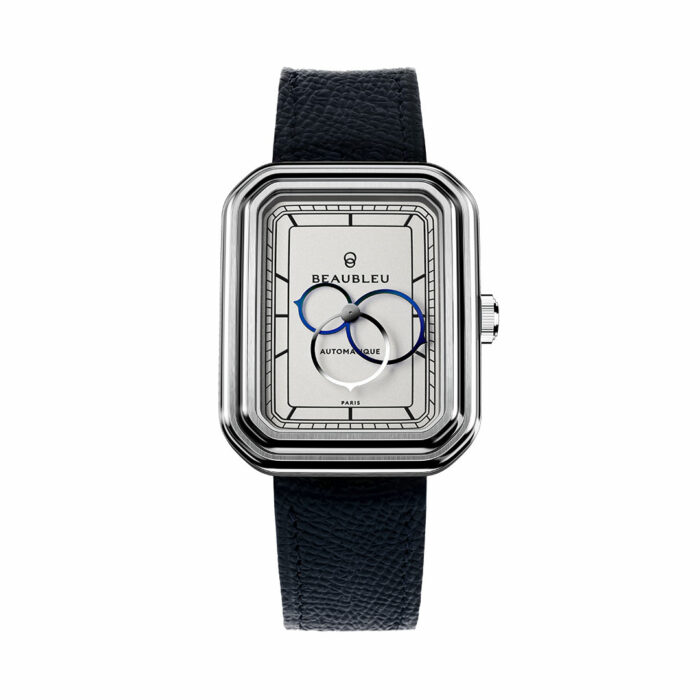 Orologio Beaubleu Ecce Figura Alba Blu