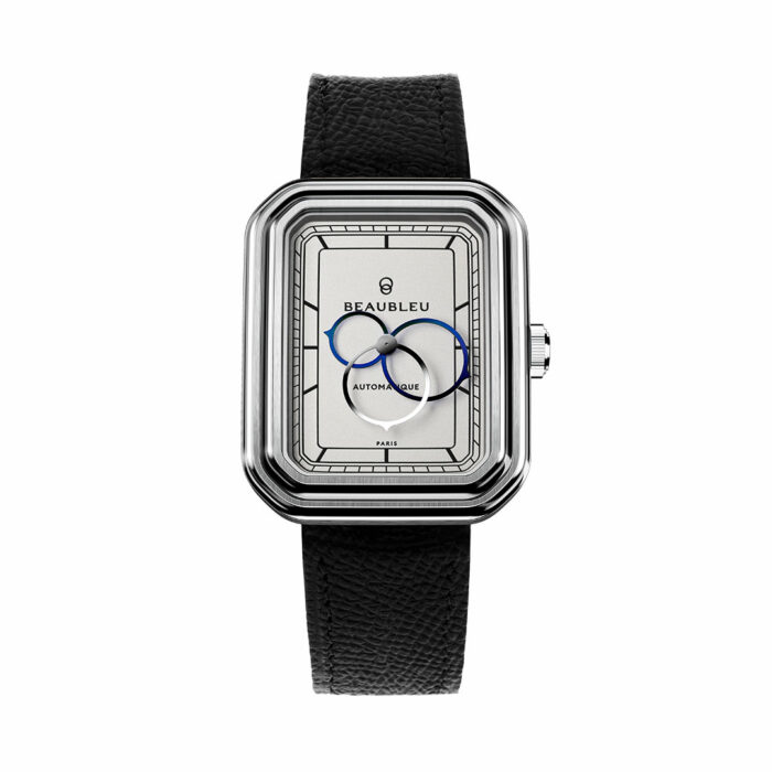 Orologio Beaubleu Ecce Figura Alba Nero