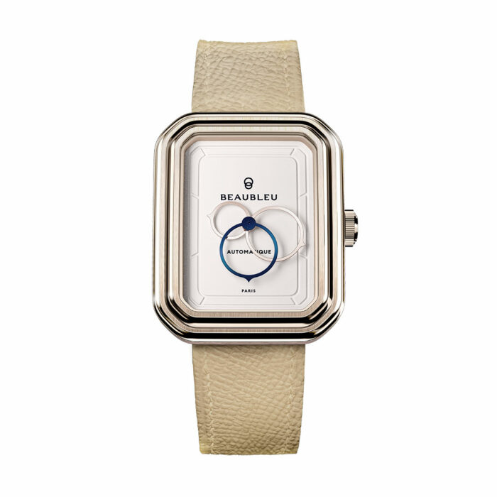 Orologio Beaubleu Ecce Figura Lys Beige