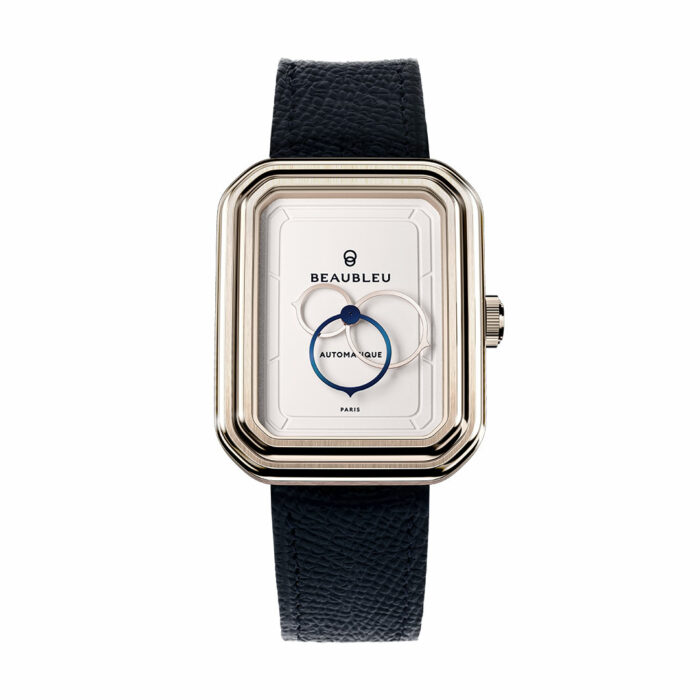 Orologio Beaubleu Ecce Figura Lys Blu