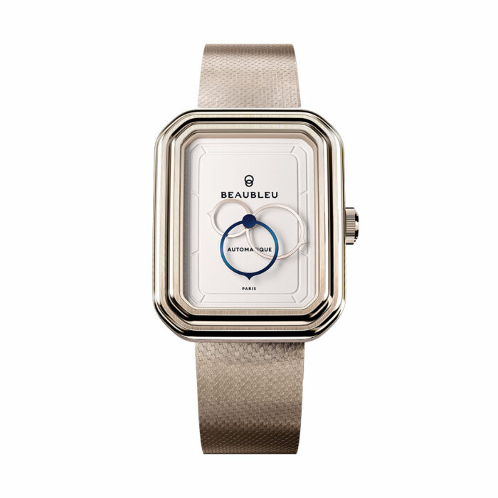 Orologio Beaubleu Ecce Figura Lys Oro Rosa