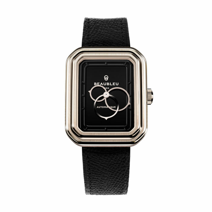 Orologio Beaubleu Ecce Figura Onice Nero