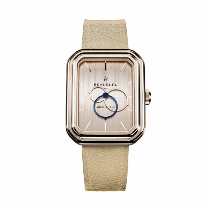Orologio Beaubleu Ecce Figura Sienna Beige