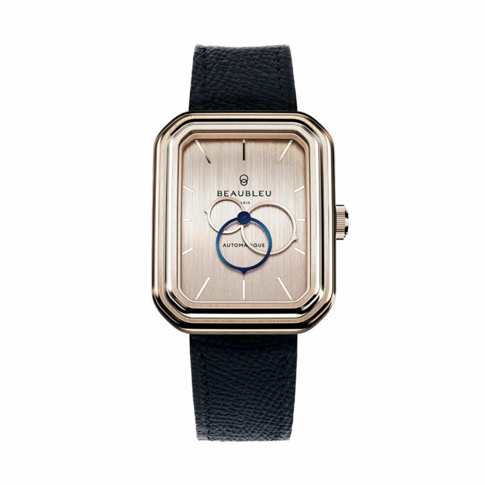 Orologio Beaubleu Ecce Figura Sienna Blu