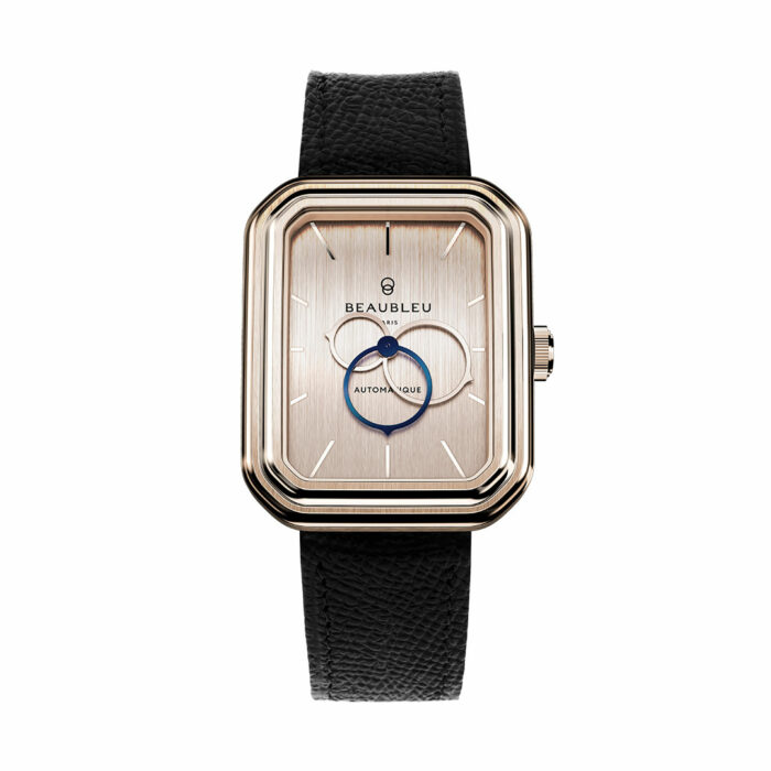 Orologio Beaubleu Ecce Figura Sienna Nero