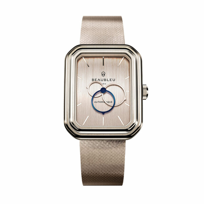 Orologio Beaubleu Ecce Figura Sienna Oro Rosa