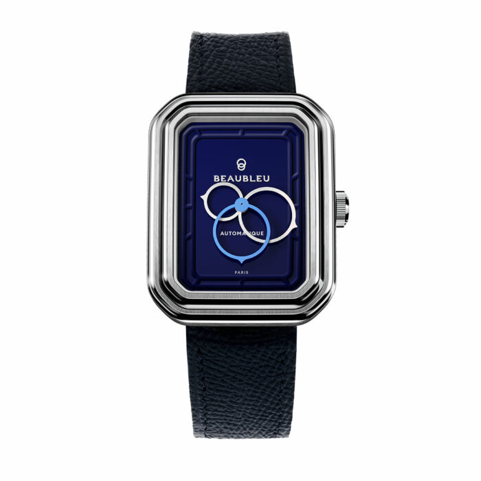 Orologio Beaubleu Ecce Figura Smalt Blu