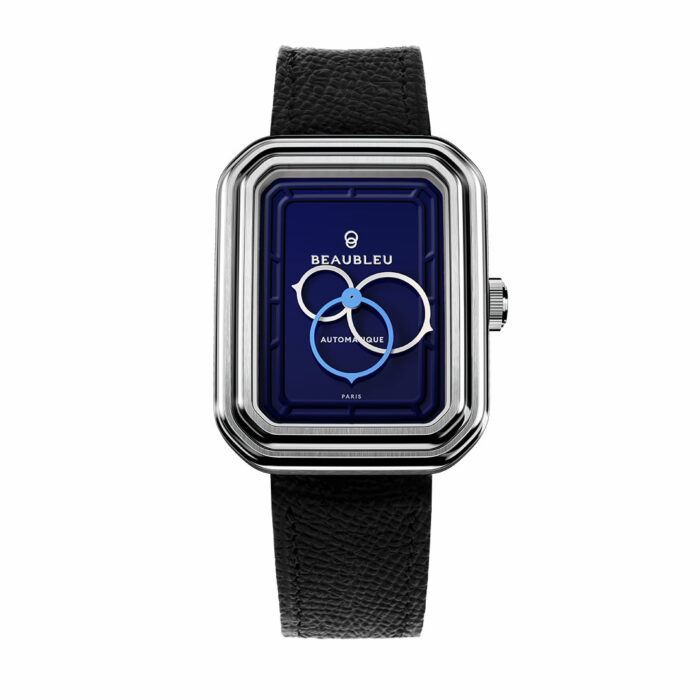 Orologio Beaubleu Ecce Figura Smalt Nero