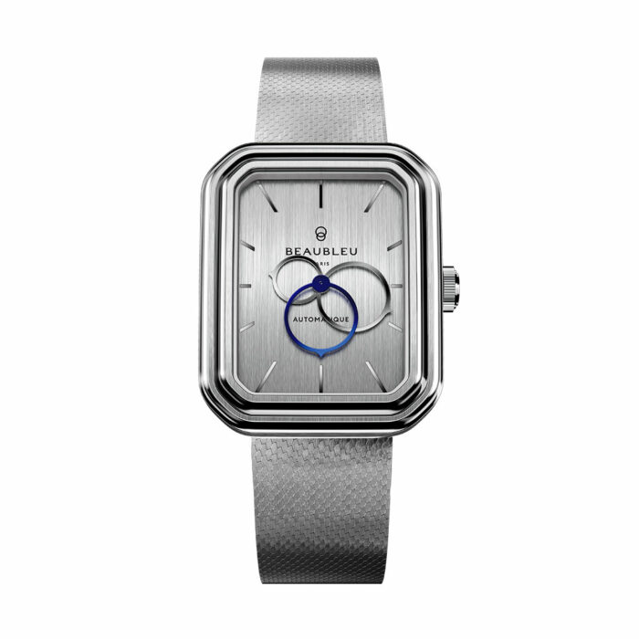 Orologio Beaubleu Ecce Figura Vesperal Acciaio