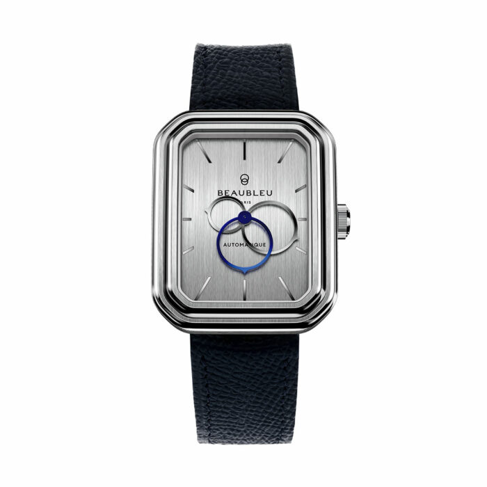 Orologio Beaubleu Ecce Figura Vesperal Blu