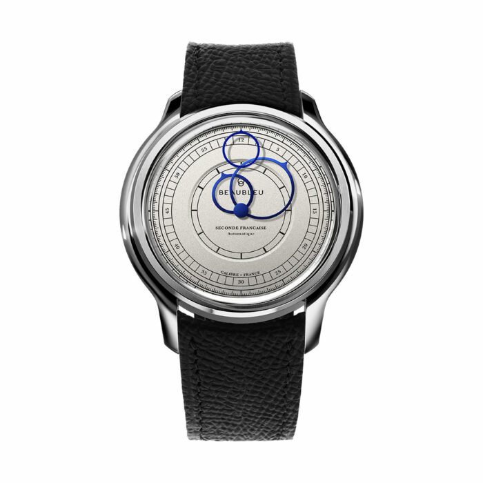 Orologio Beaubleu Seconde Française 19.24 Bianco