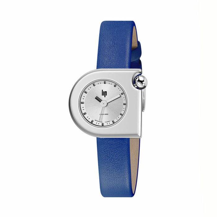 Orologio Lip Mach 2000 Mini Moon Blu 671195