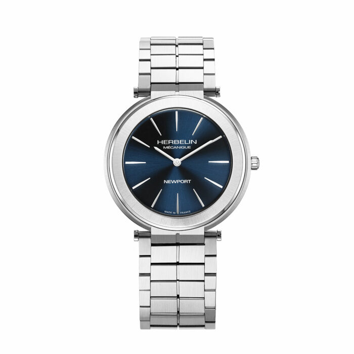 Orologio Herbelin Newport Slim Meccanico